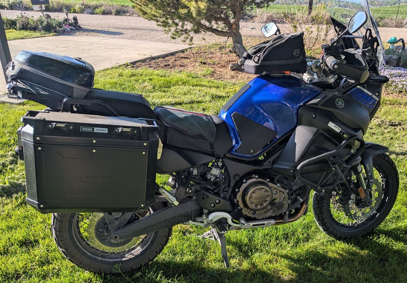 2018 Yamaha Super Tenere XT1200ES