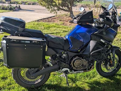 2018 Yamaha Super Tenere XT1200ES
