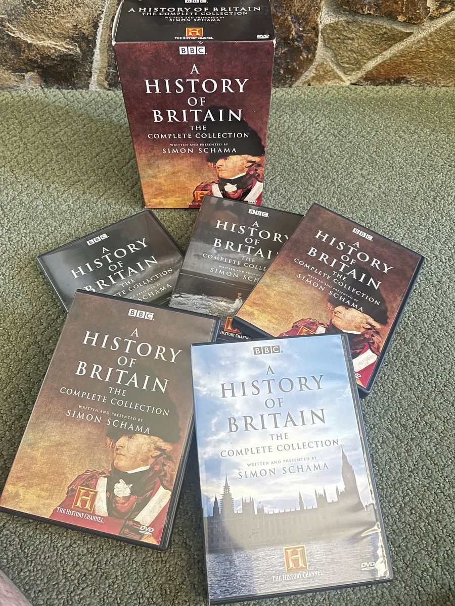 A History of Britain 