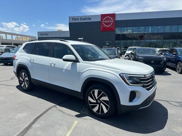 2025 Volkswagen Atlas SE 4Motion