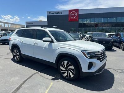 2025 Volkswagen Atlas SE 4Motion