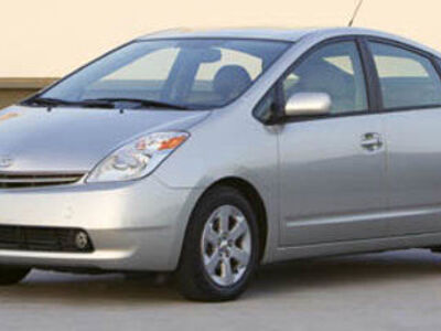 2005 TOYOTA PRIUS