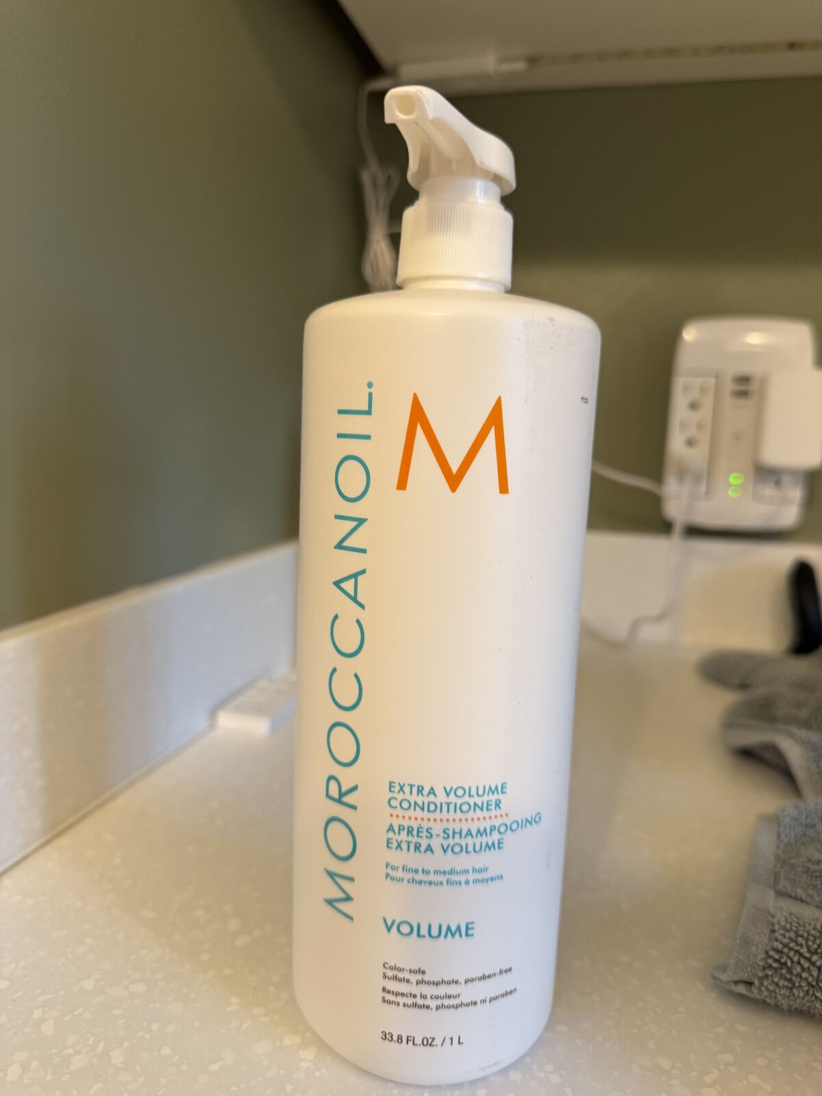 Moroccan Oil Extra Volume Conditioner