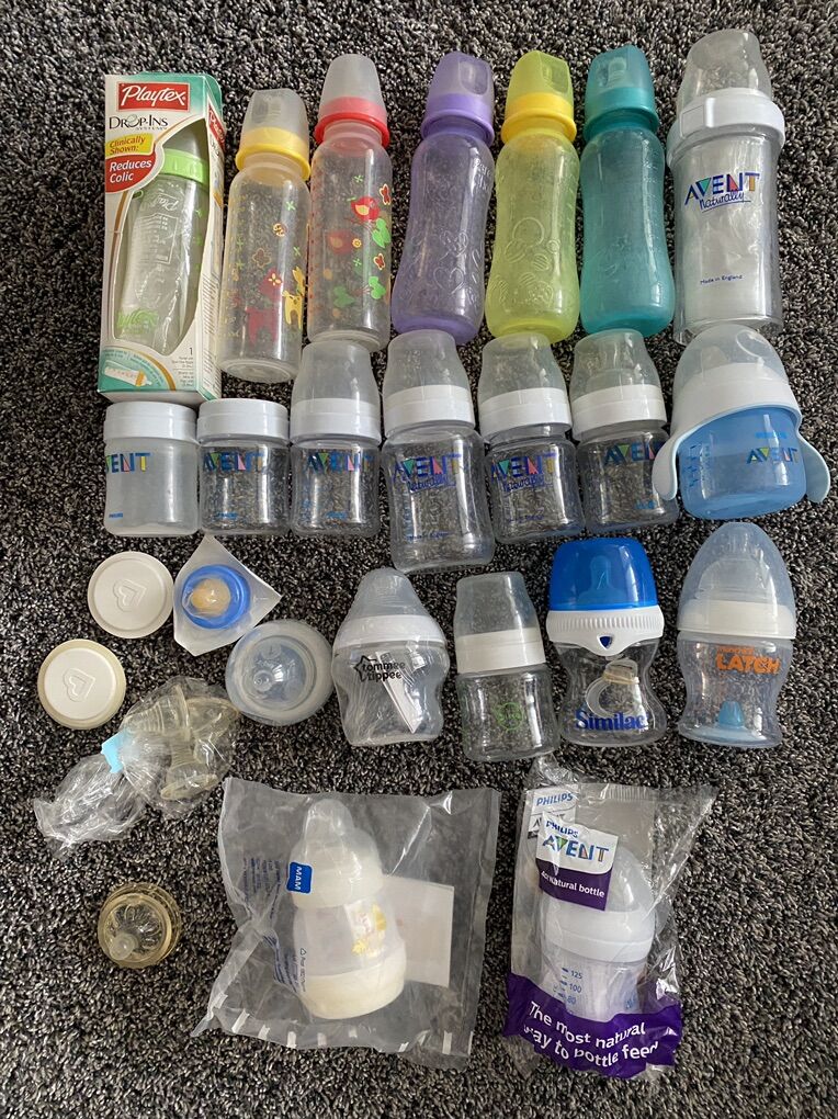 Baby Bottles
