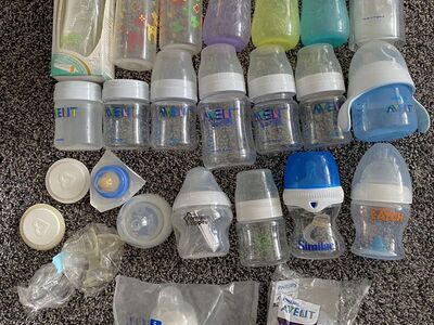 Baby Bottles