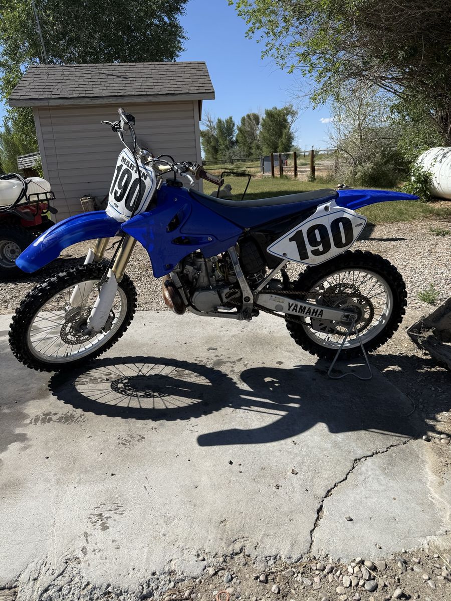 2002 yz250