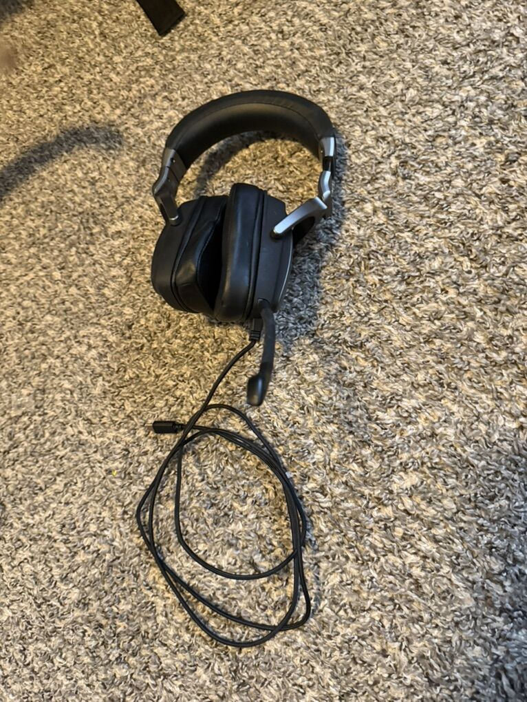 Asus corded ROG Headset