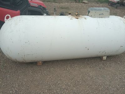 propane tank