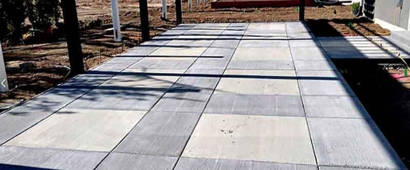 Concrete Flatwork | Basement walkout | Driveway