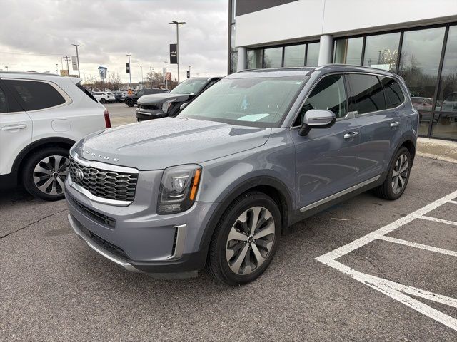 2020 KIA TELLURIDE S