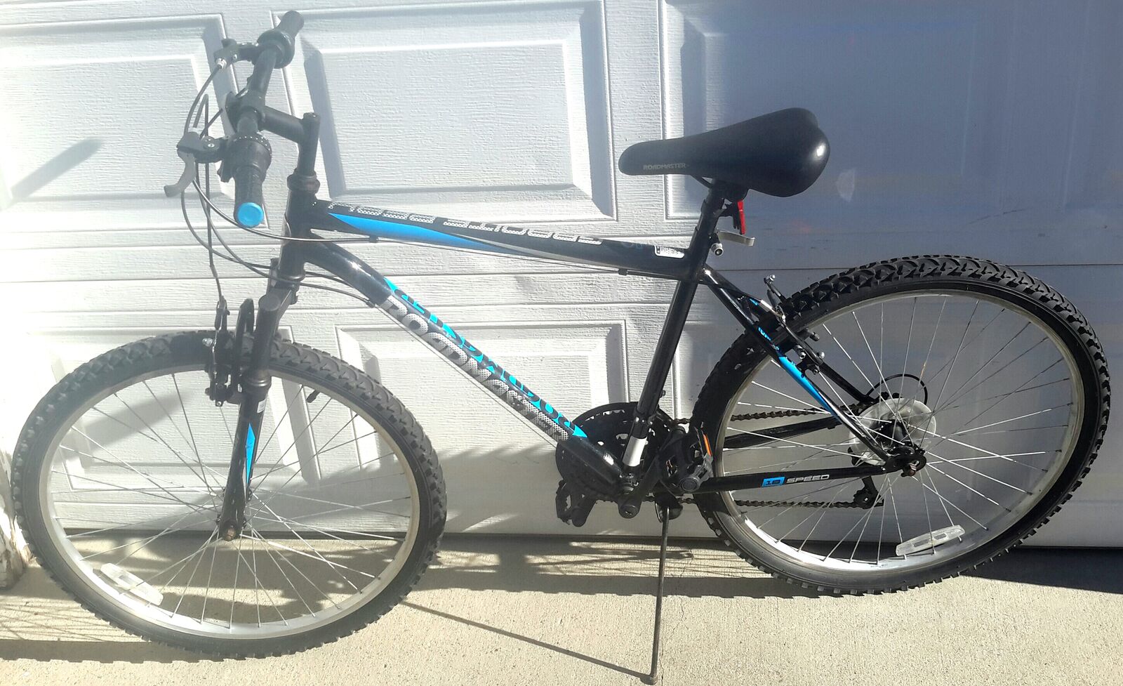 Roadmaster Granite Peak 18 speed 26 inch