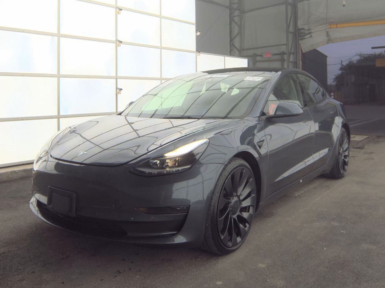2022 Tesla Model 3 Performance