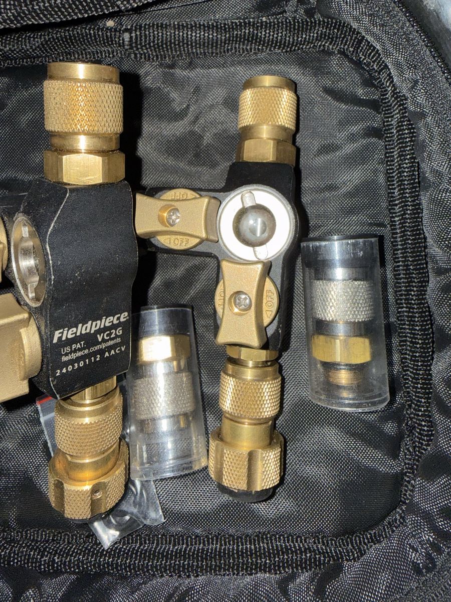 Fieldpiece VC2G Core Removal Tool