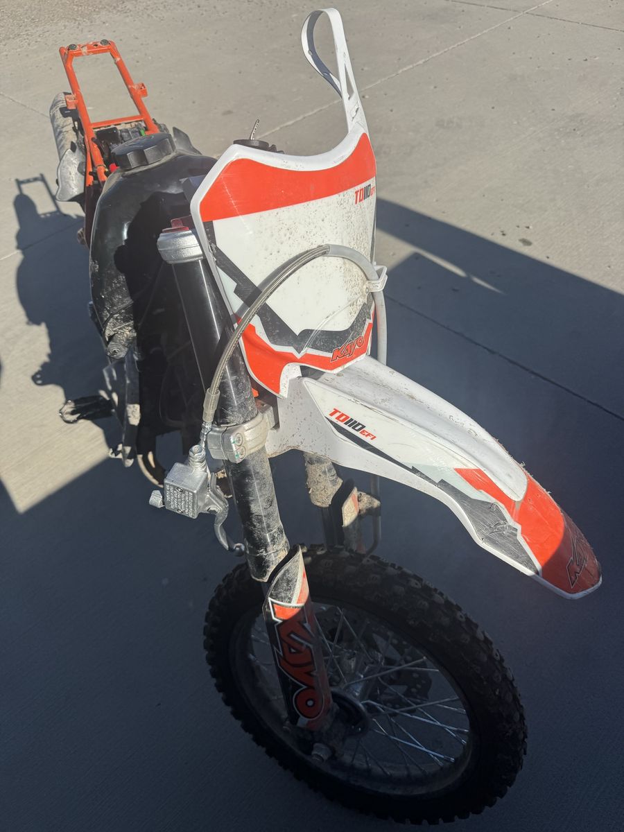 110 bike