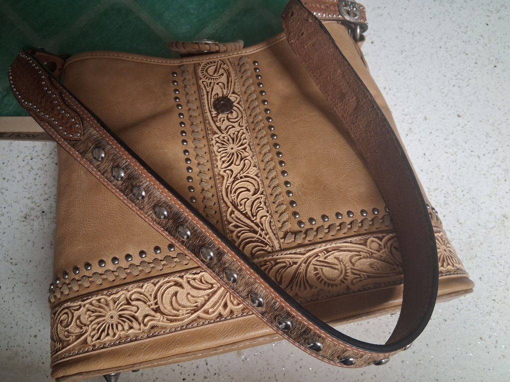 Crossbody Purse
