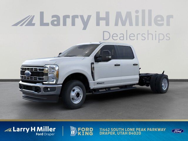 2026 Ford F-350 Super Duty XL