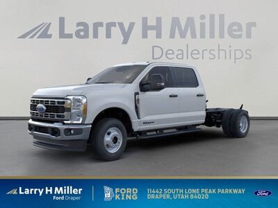 2026 Ford F-350 Super Duty XL