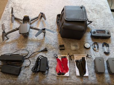 DJI Mavic 2 Pro Fly More Kit