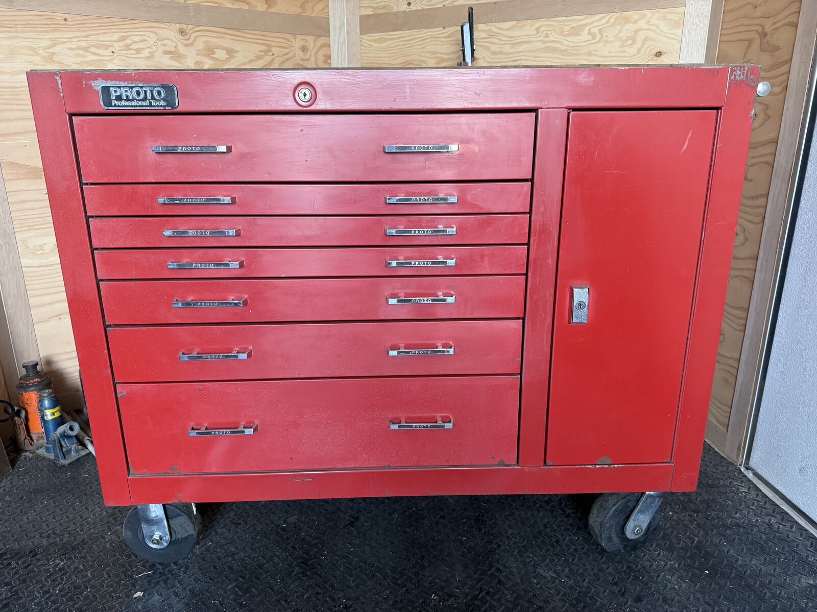PROTO TOOL BOX