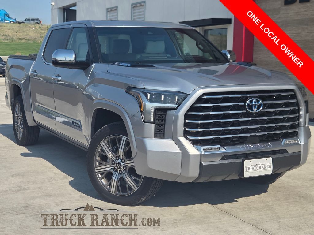 2024 Toyota Tundra Capstone HV