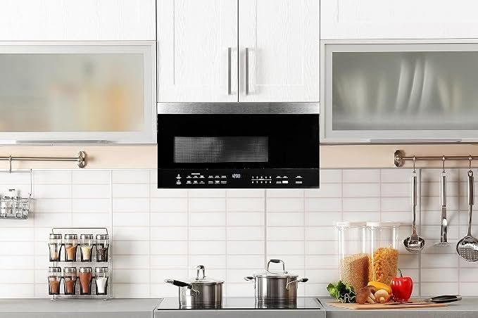 Black & Decker Over-The-Range Microwave