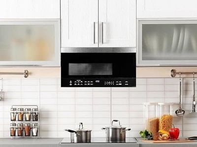 Black & Decker Over-The-Range Microwave