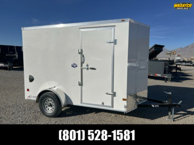 American Hauler 6x10 Arrow Cargo / Enclosed Trailer