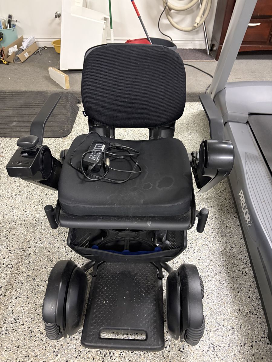 Whill Mobility Chair