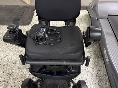 Whill Mobility Chair
