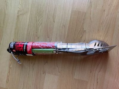 Brand New Grill Tool Kit