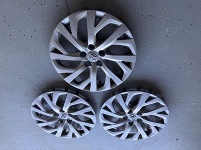 16 Inch Toyota Corolla Wheel Covers