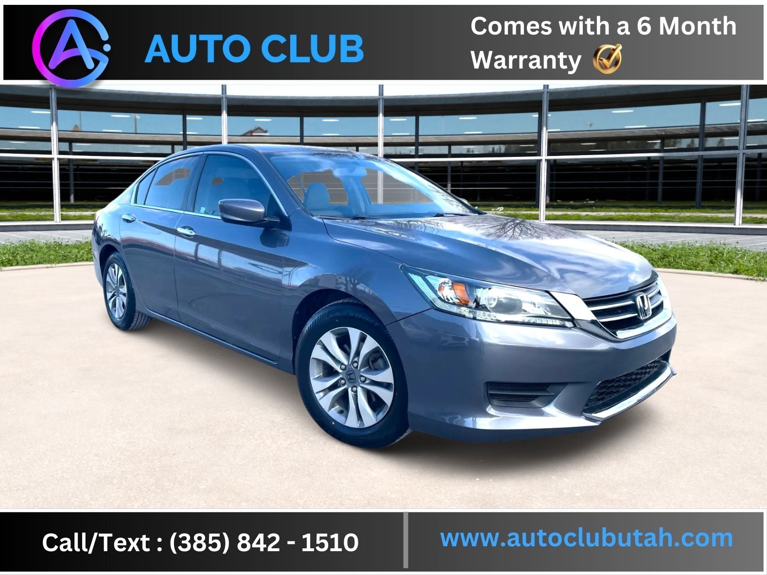 2014 Honda Accord LX