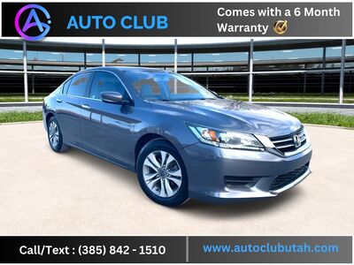 2014 Honda Accord LX