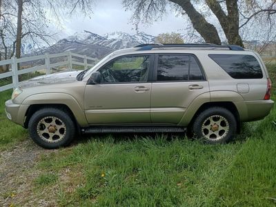 2004 Toyota 4Runner SR5