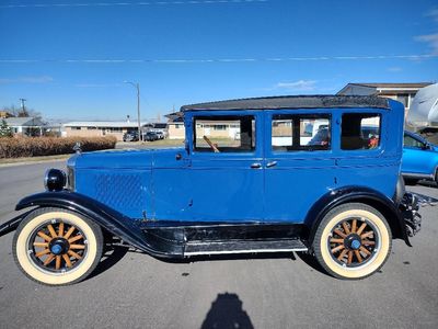 1928 Pontiac Sedan