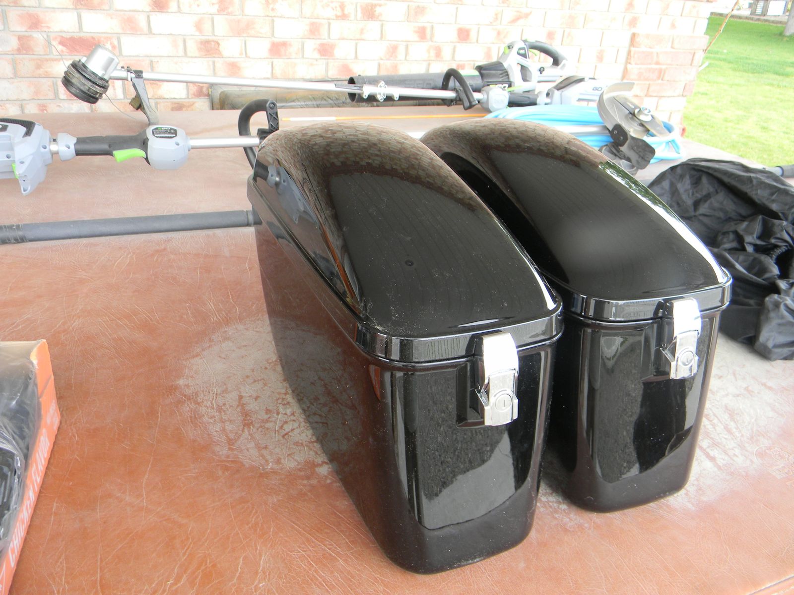 MOTORCYCLE GEAR