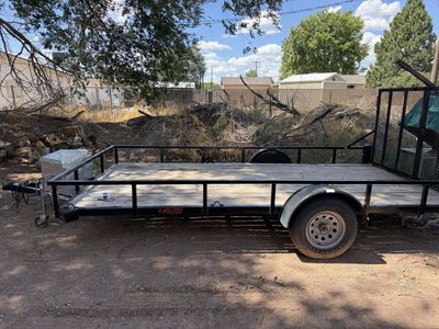 Sxs trailer