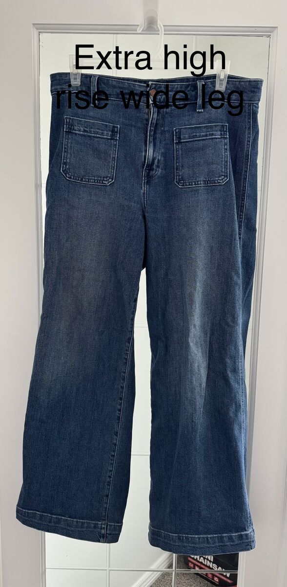 Old Navy Size 14 jeans - 2 pair/$10 each