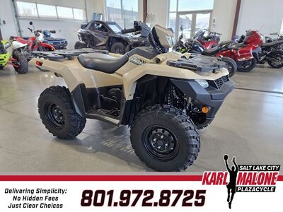 2024 Suzuki KingQuad 500AXi Power Steering