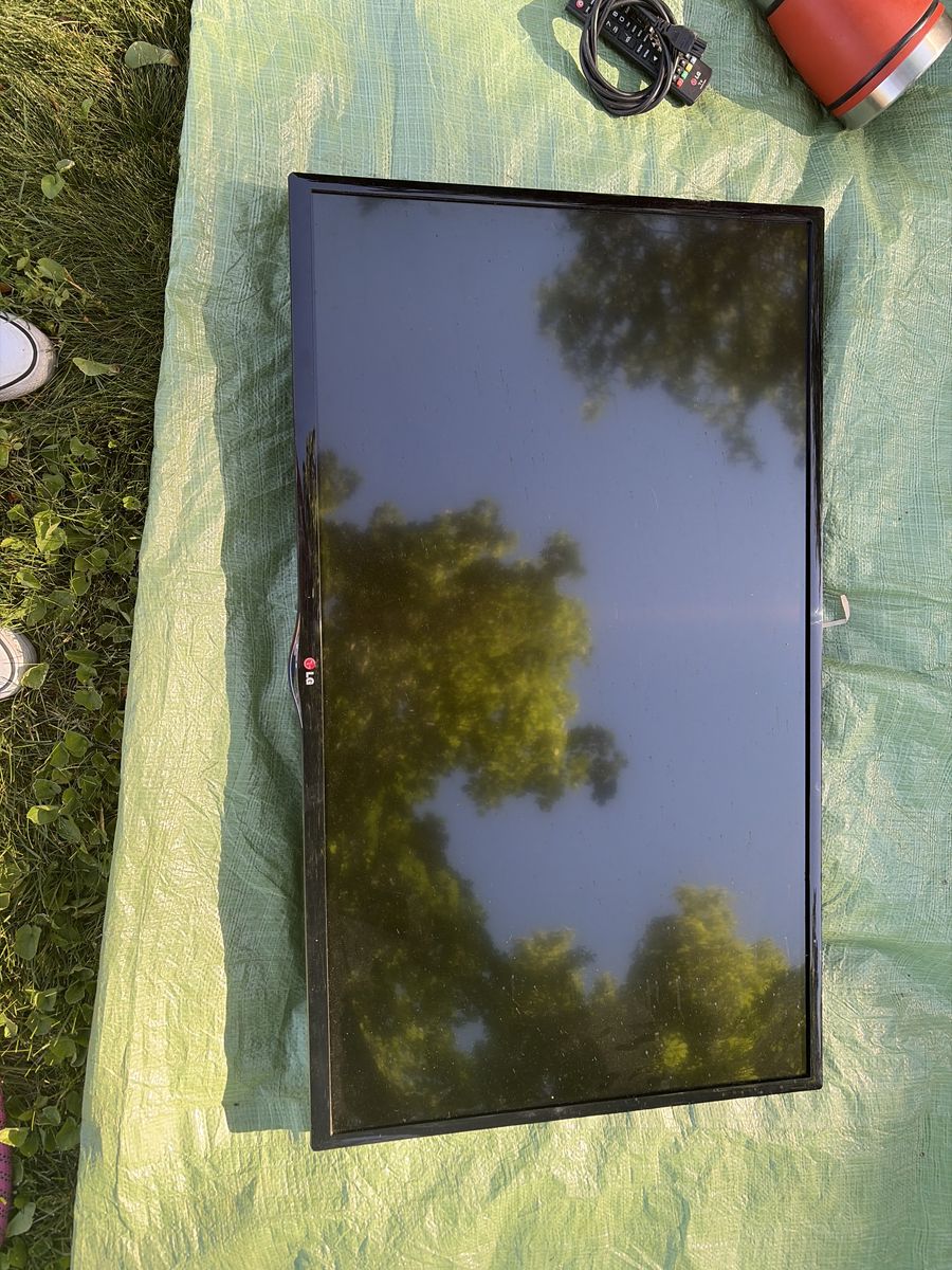 LG 45 in TV