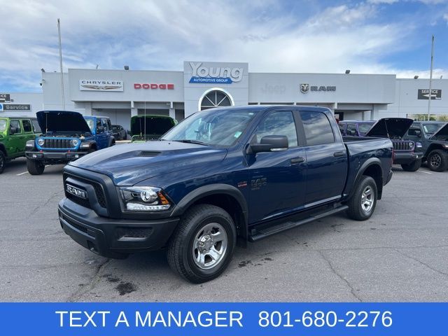 2024 Ram 1500 Classic Warlock