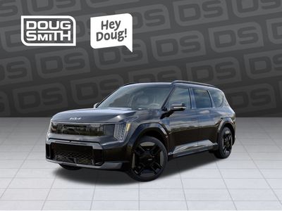 2026 Kia EV9 GT-Line