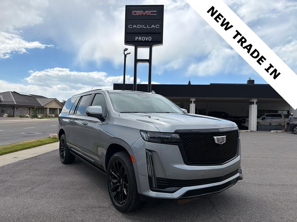 2023 Cadillac Escalade ESV Sport