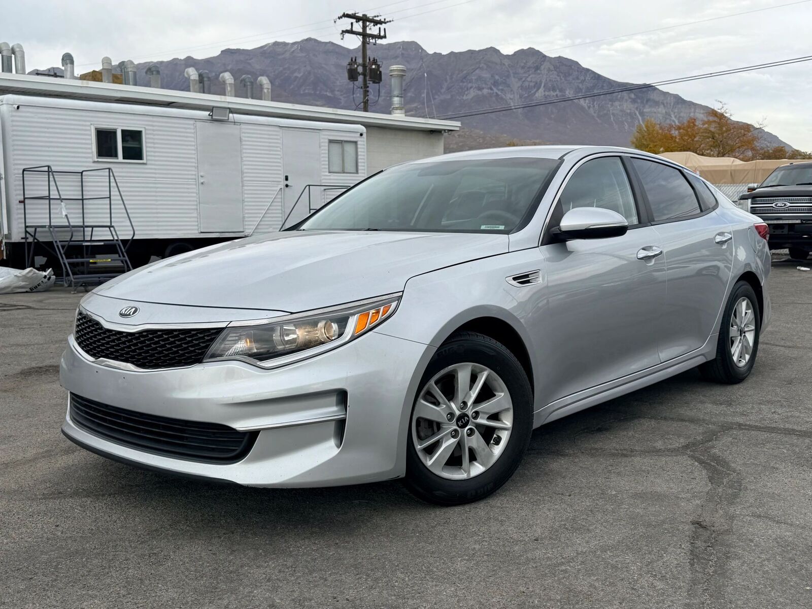 2018 Kia Optima LX