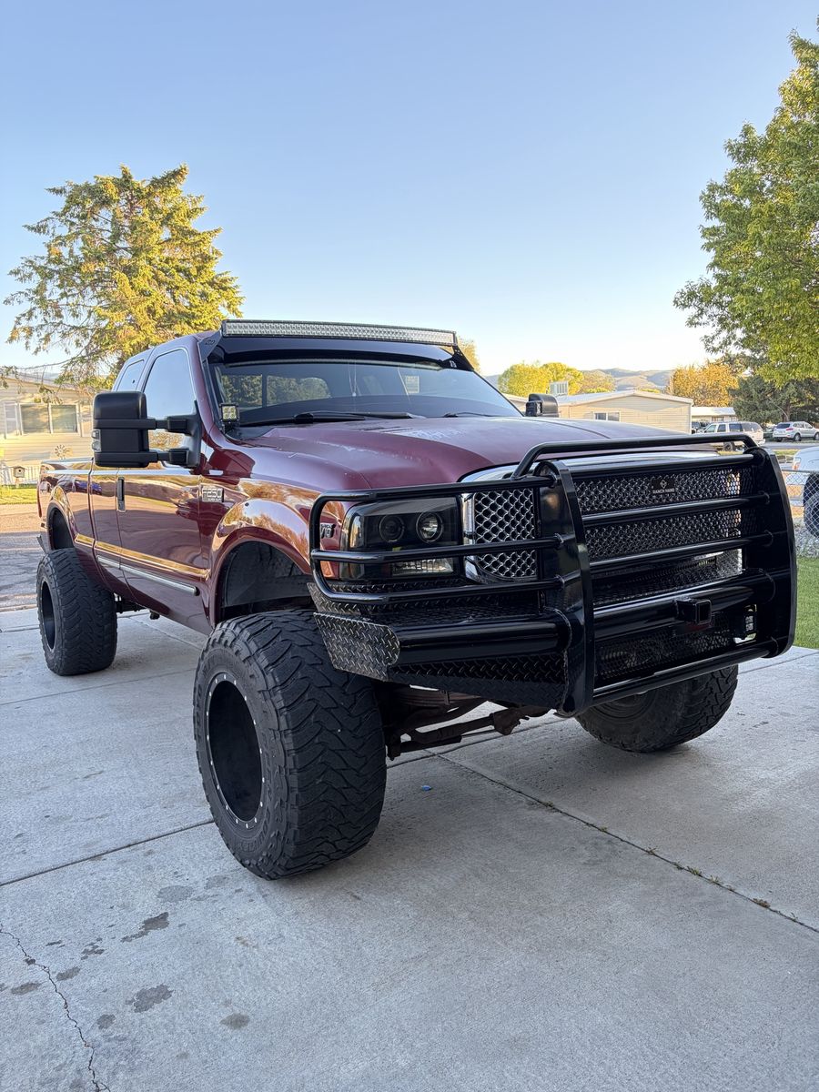 Trade for suv