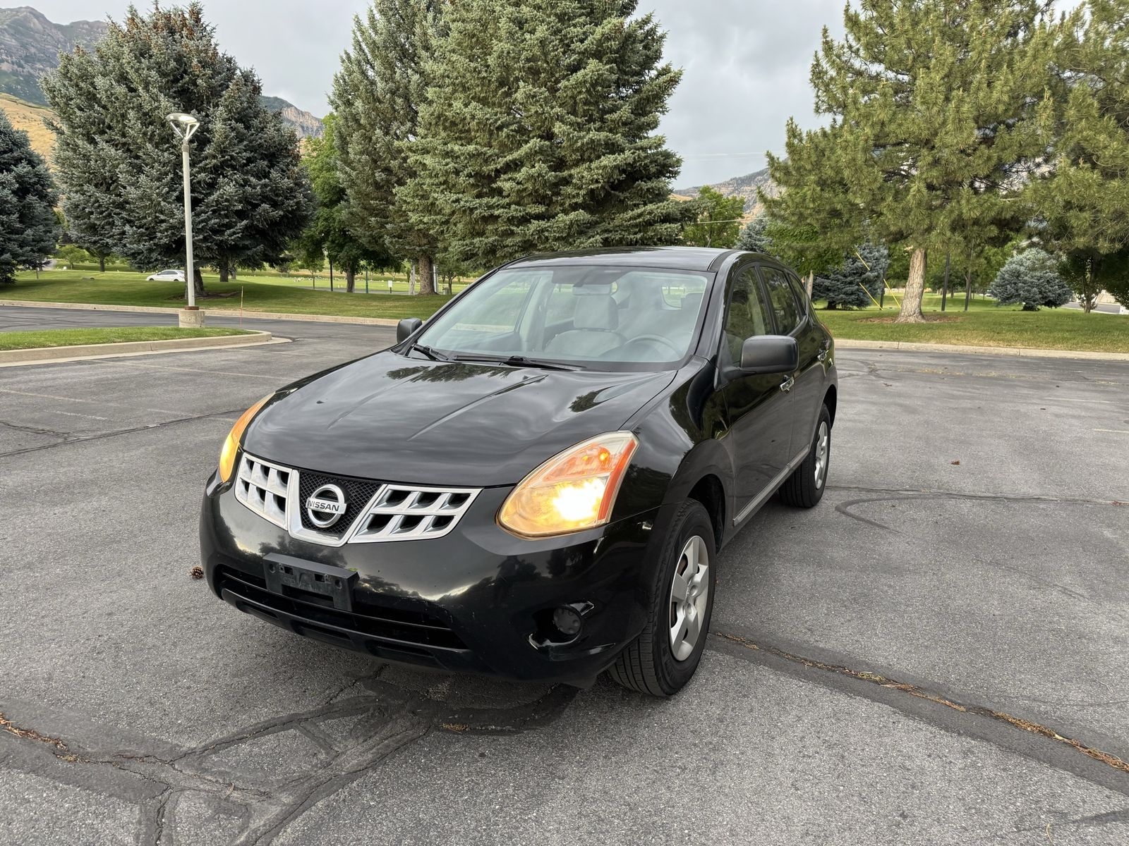 2012 Nissan Rogue S
