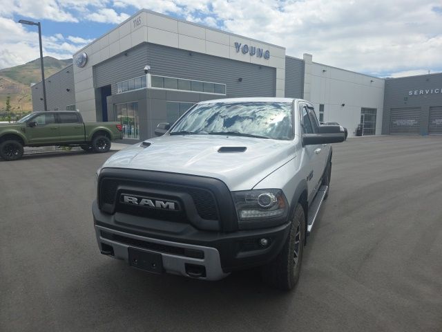 2016 Ram 1500 Rebel