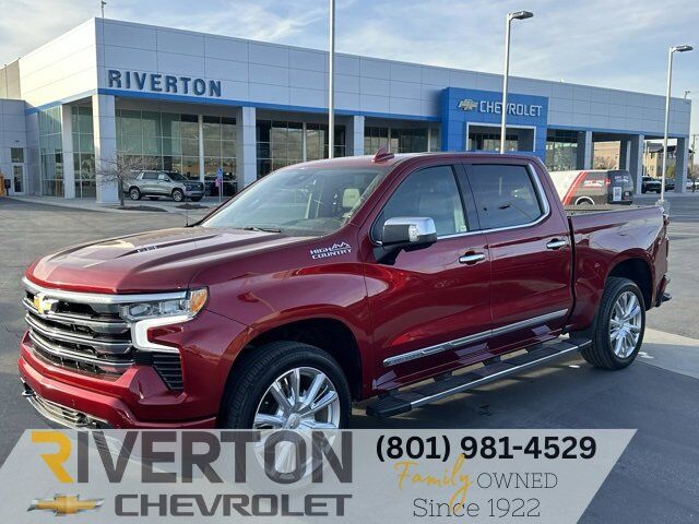 2023 Chevrolet Silverado 1500 High Country