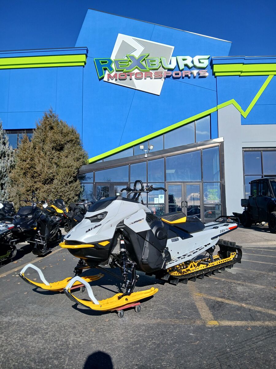 2023 Ski-Doo Summit Edge 165 850 E-TEC E.S. PowderMax X-Light 3.0 w/ FlexEdge  S00238