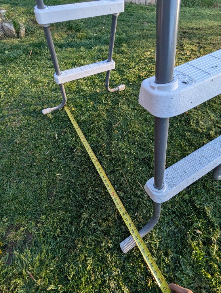 Pool Ladder